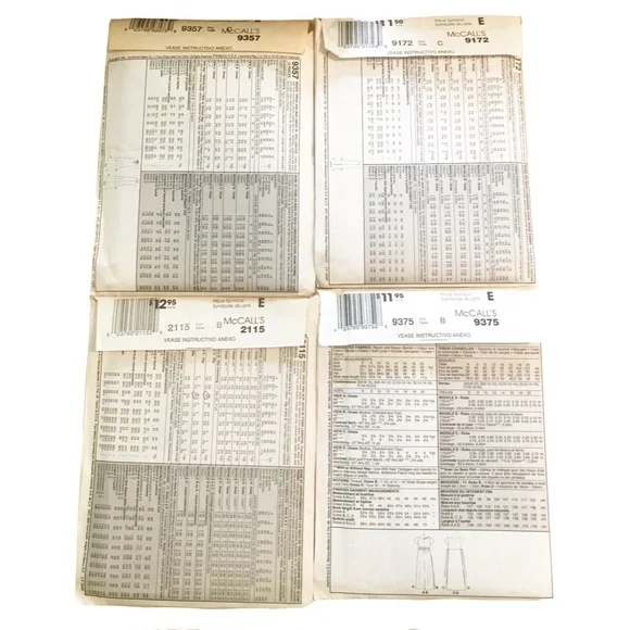 McCall's Dress Patterns - Picture 2 of 10